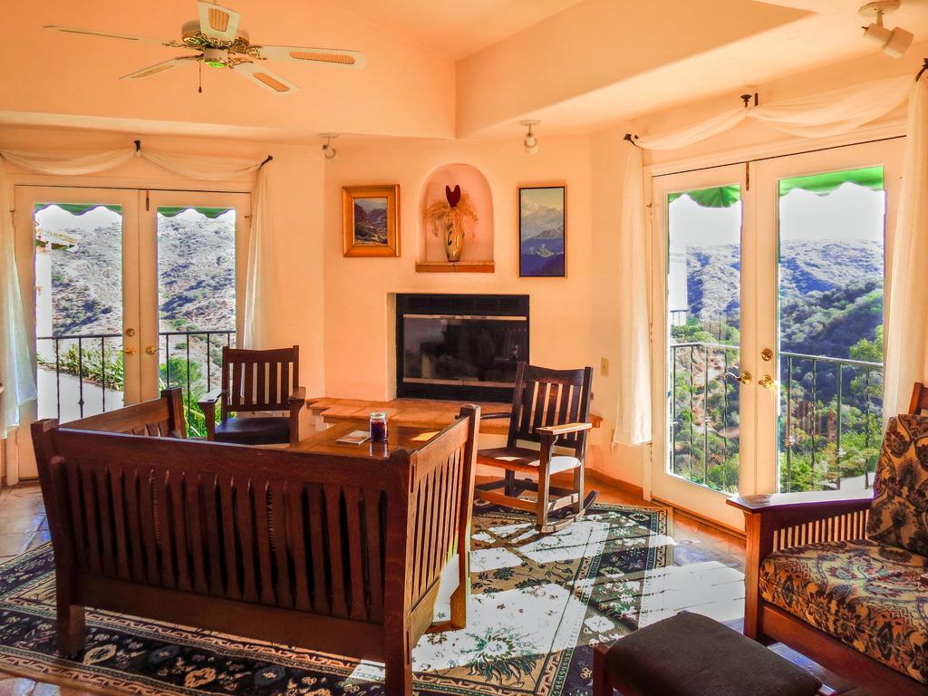 Topanga Canyon Inn Bed And Breakfast Extérieur photo