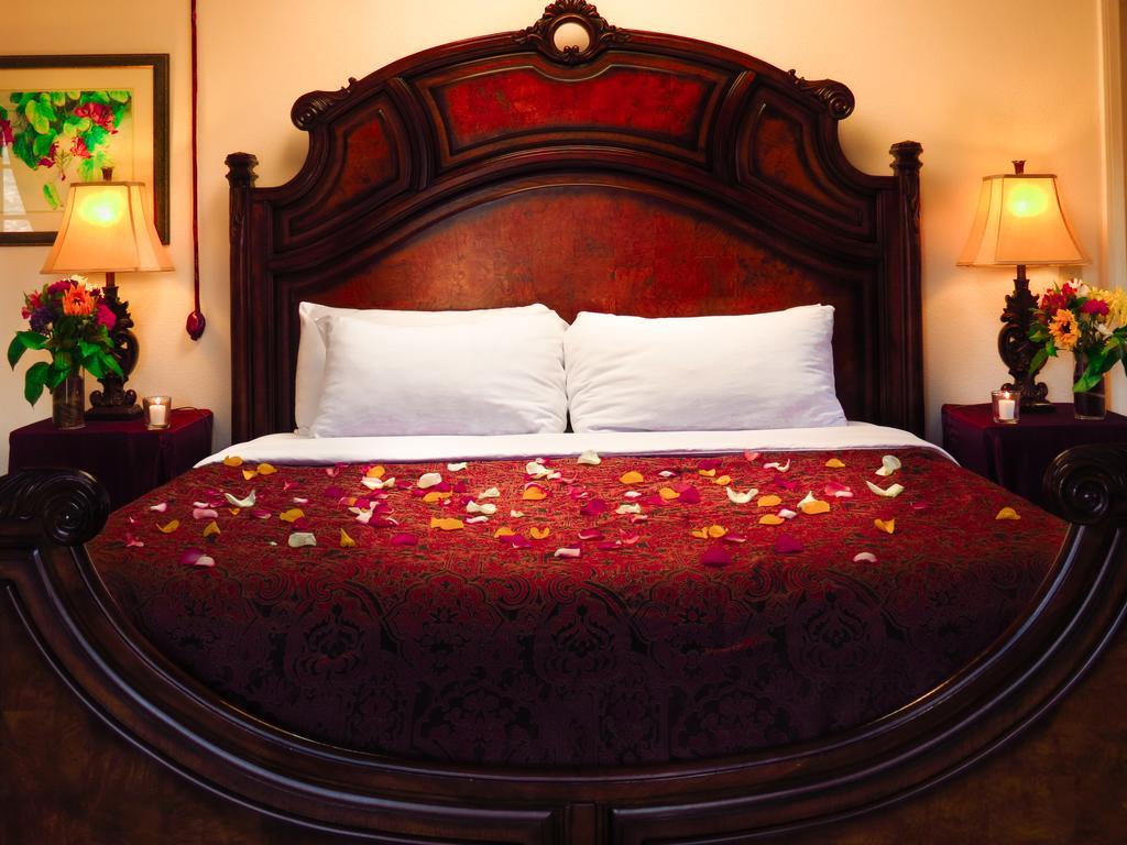 Topanga Canyon Inn Bed And Breakfast Extérieur photo