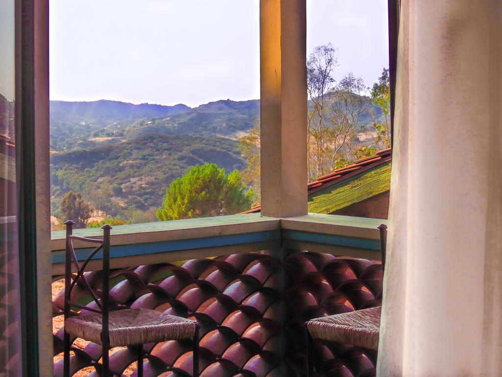 Topanga Canyon Inn Bed And Breakfast Extérieur photo