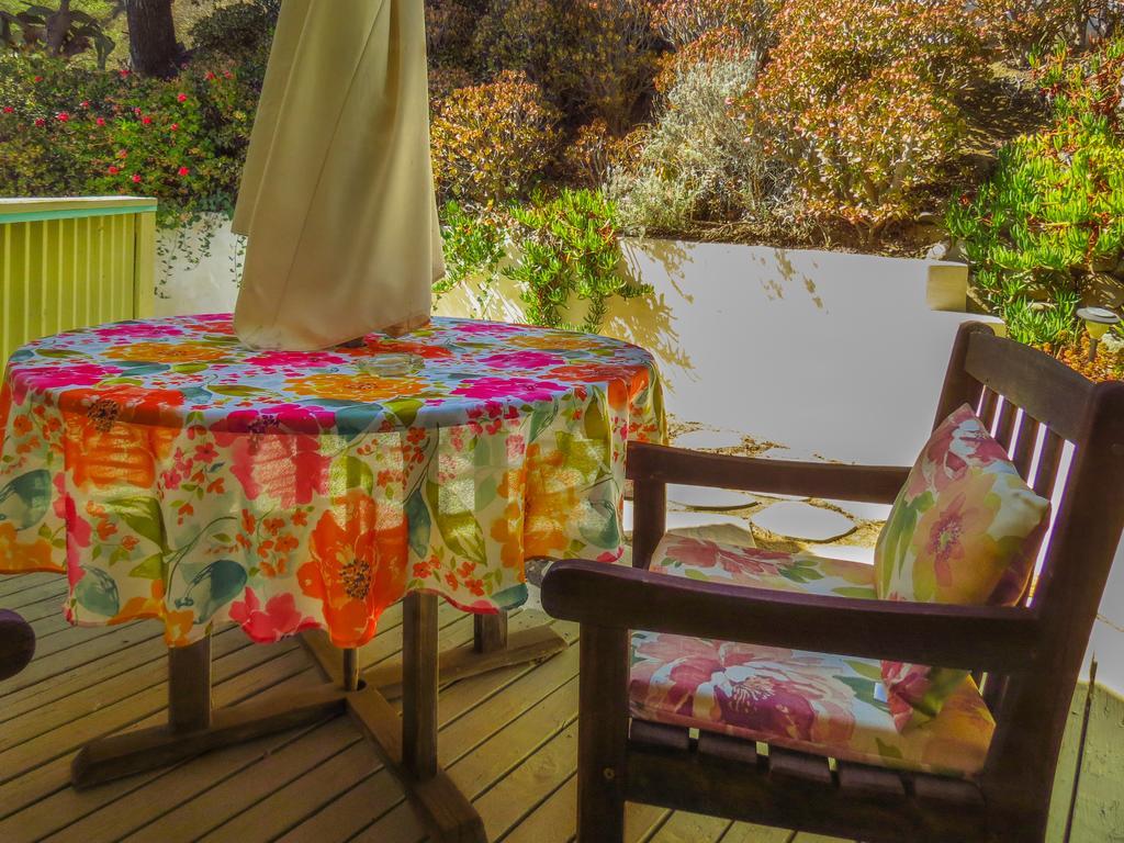 Topanga Canyon Inn Bed And Breakfast Extérieur photo