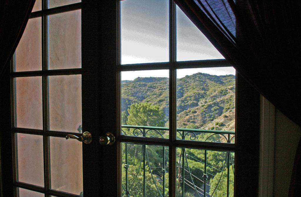 Topanga Canyon Inn Bed And Breakfast Extérieur photo