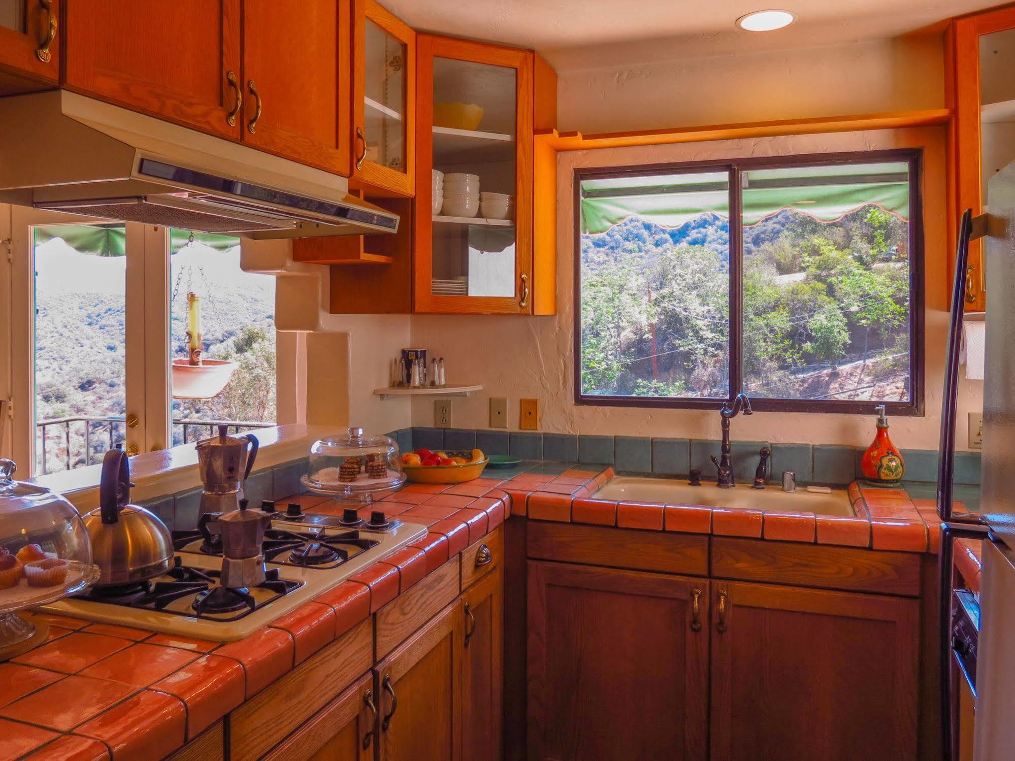 Topanga Canyon Inn Bed And Breakfast Extérieur photo