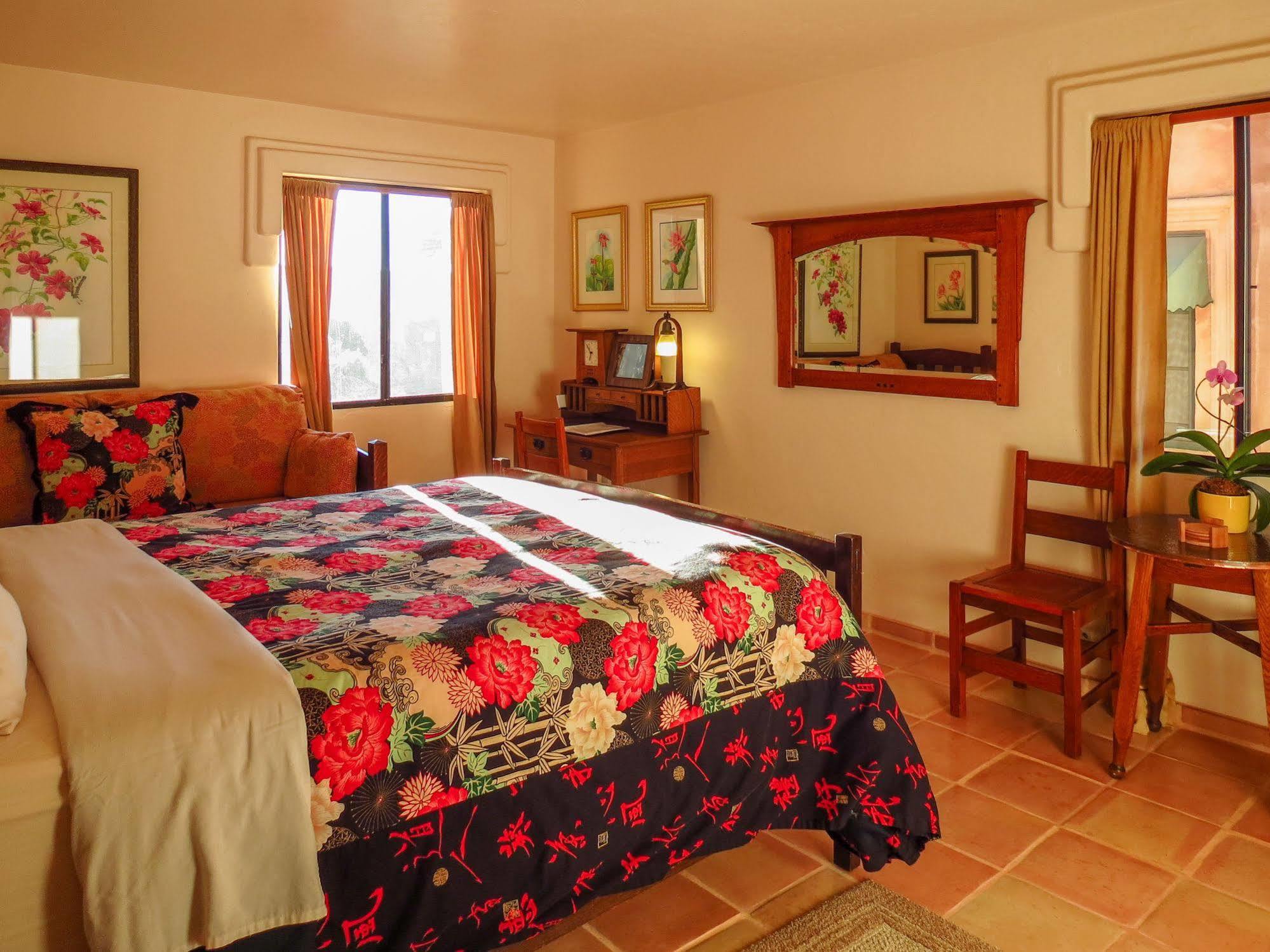 Topanga Canyon Inn Bed And Breakfast Extérieur photo