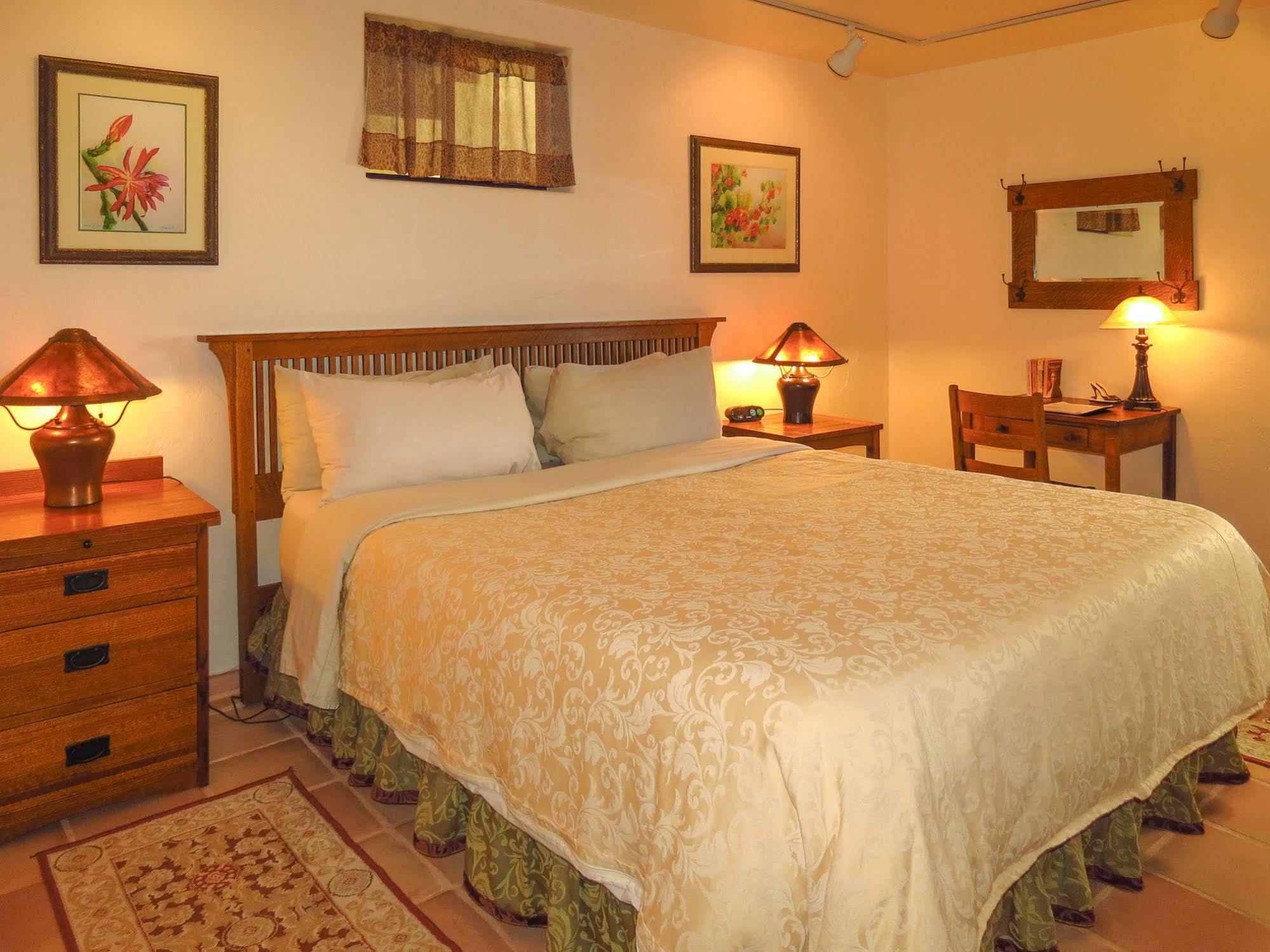 Topanga Canyon Inn Bed And Breakfast Extérieur photo