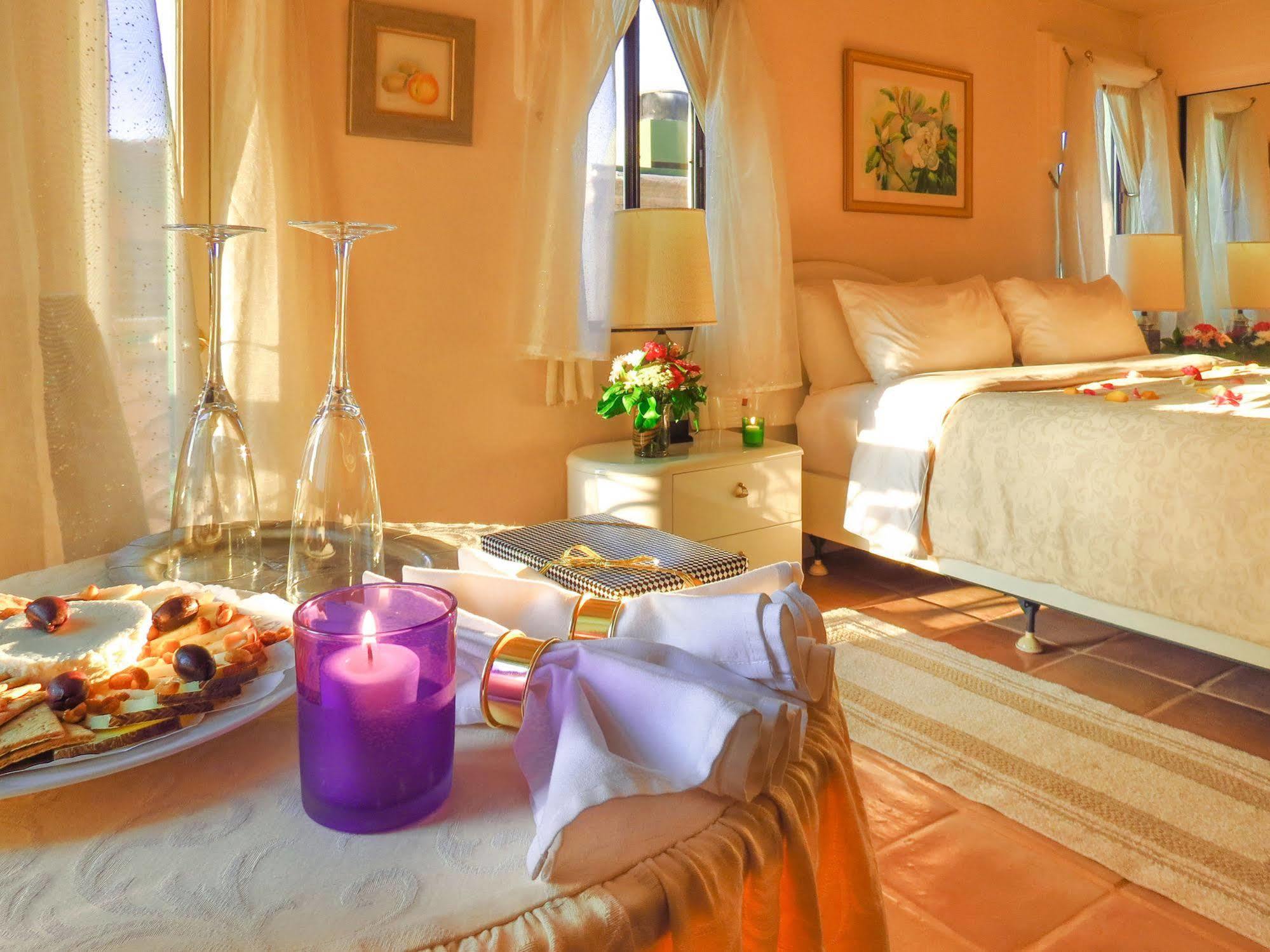 Topanga Canyon Inn Bed And Breakfast Extérieur photo