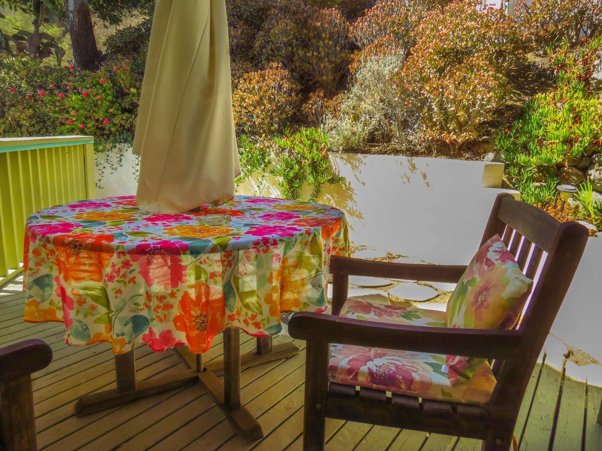 Topanga Canyon Inn Bed And Breakfast Extérieur photo