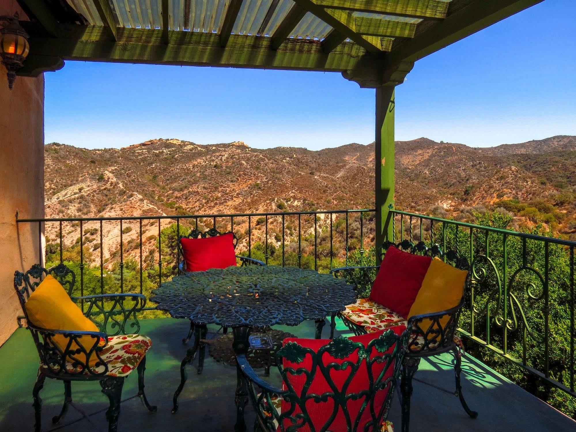 Topanga Canyon Inn Bed And Breakfast Extérieur photo