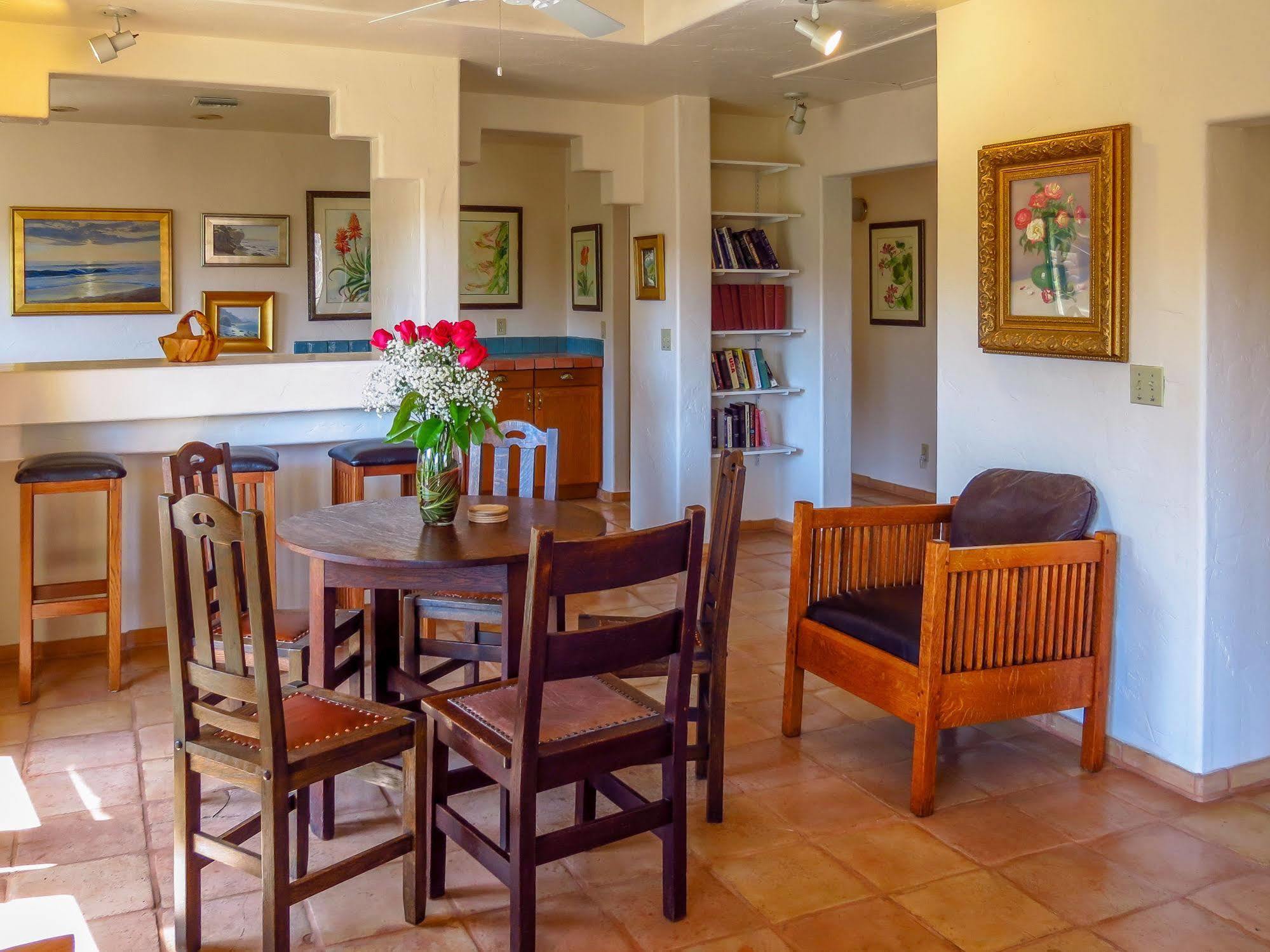 Topanga Canyon Inn Bed And Breakfast Extérieur photo
