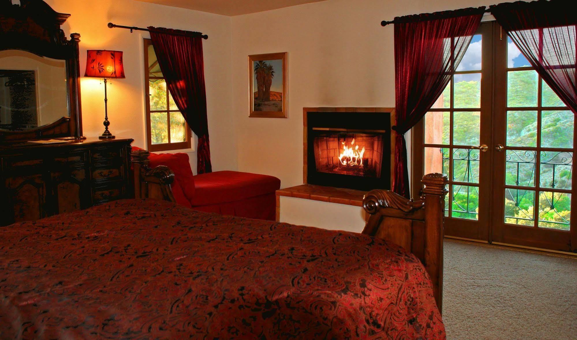 Topanga Canyon Inn Bed And Breakfast Extérieur photo