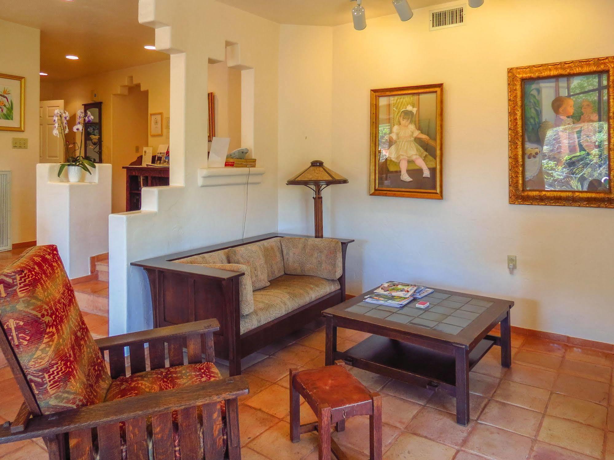 Topanga Canyon Inn Bed And Breakfast Extérieur photo