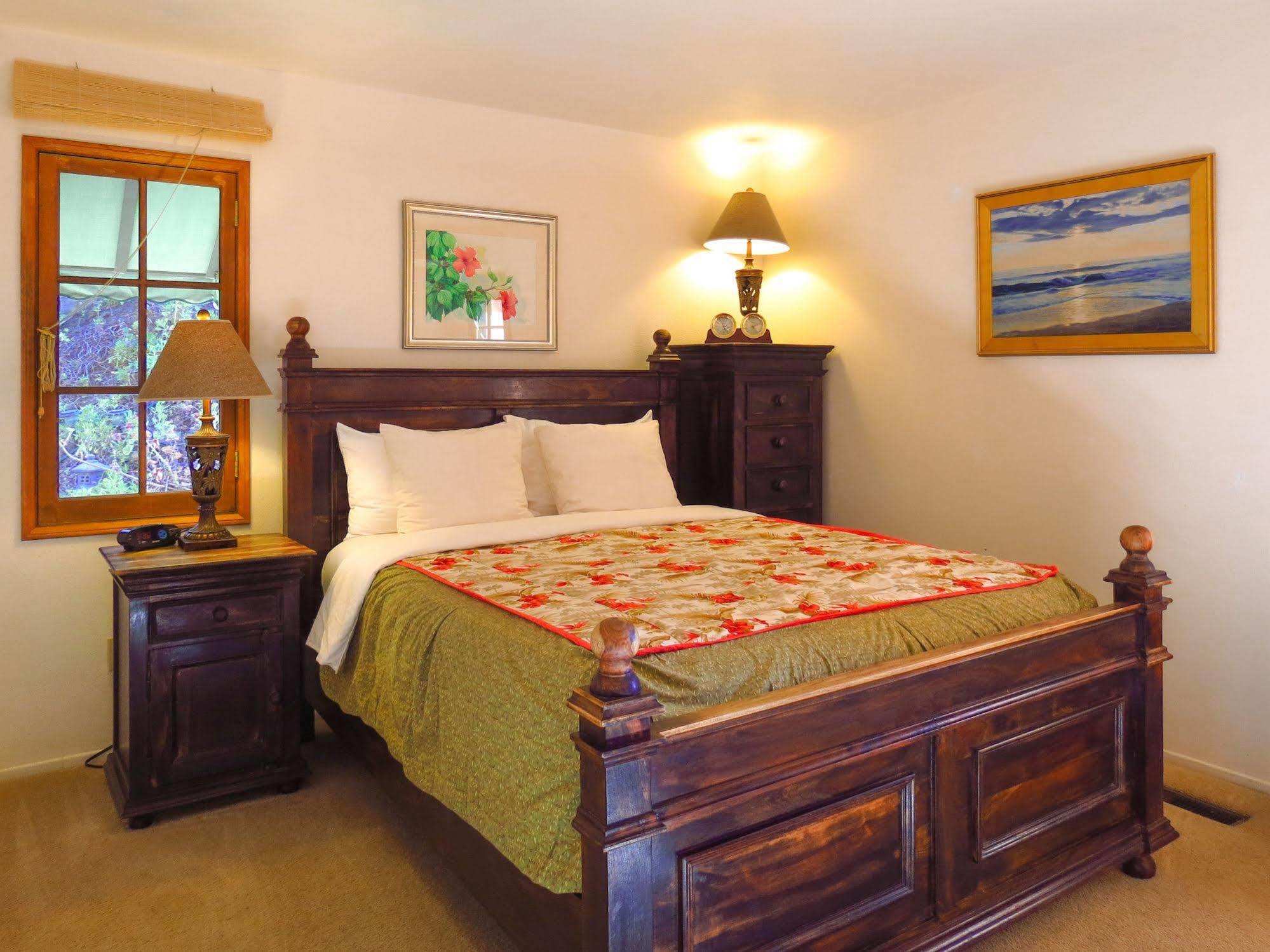 Topanga Canyon Inn Bed And Breakfast Extérieur photo