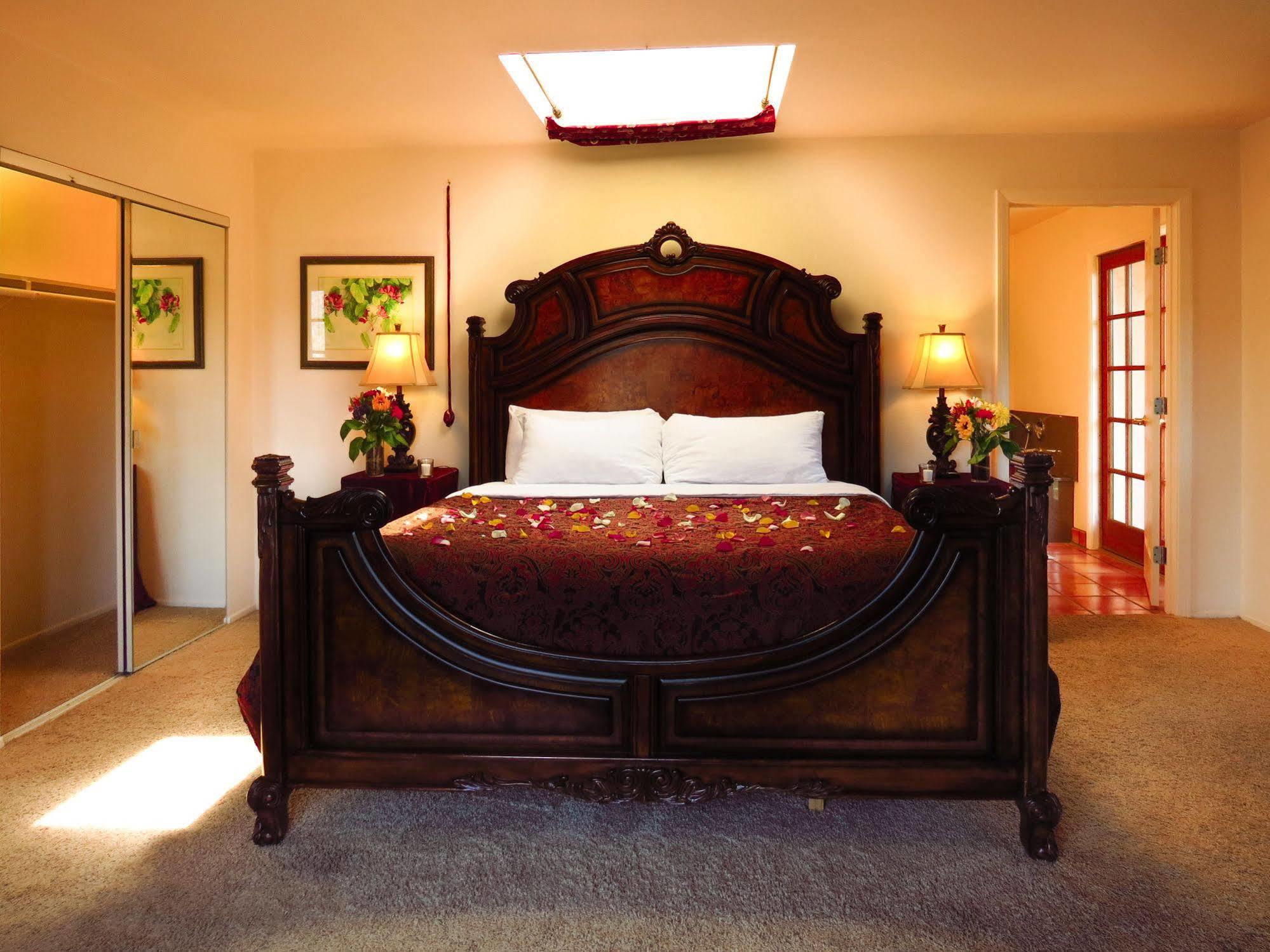 Topanga Canyon Inn Bed And Breakfast Extérieur photo