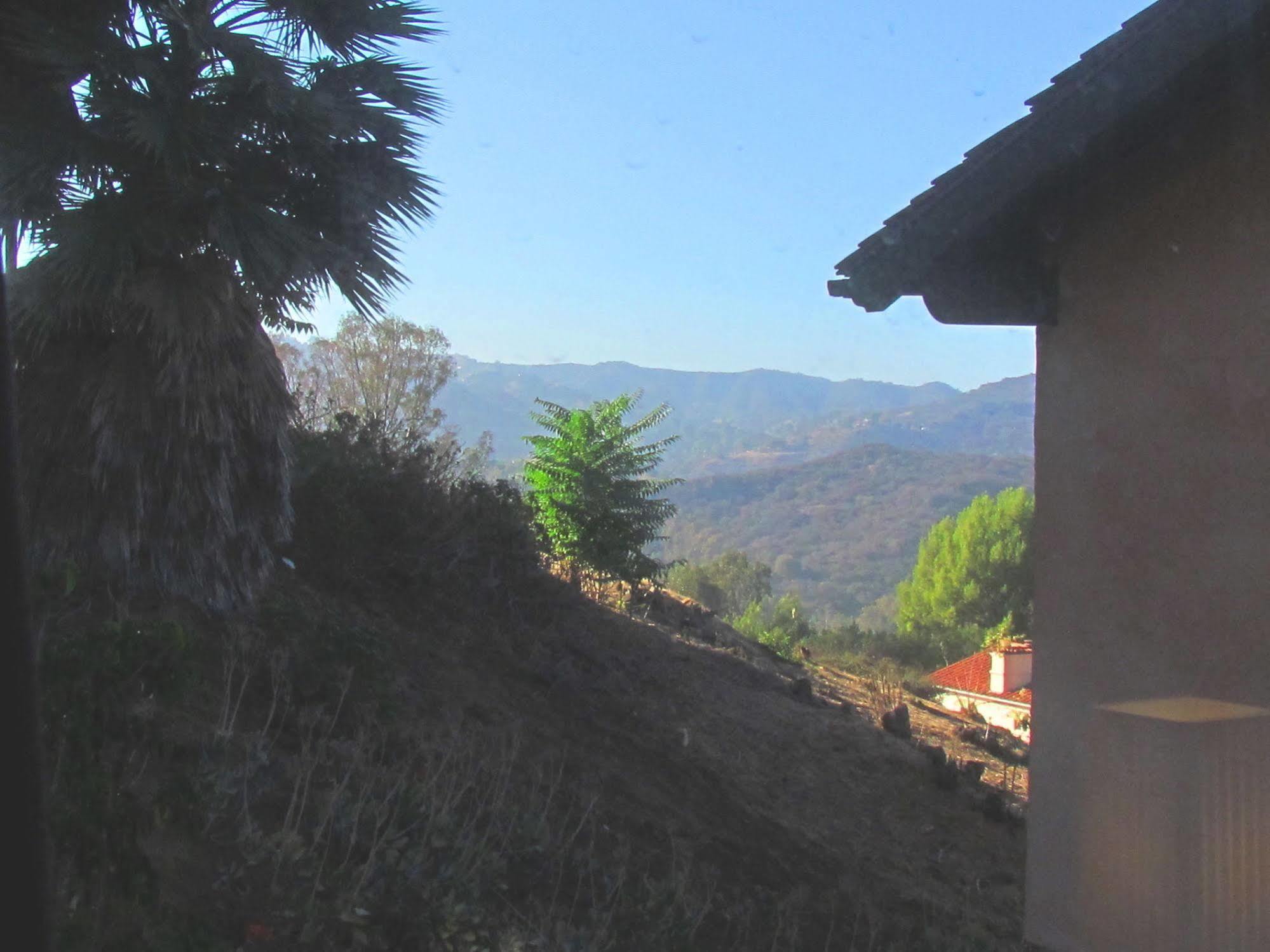 Topanga Canyon Inn Bed And Breakfast Extérieur photo