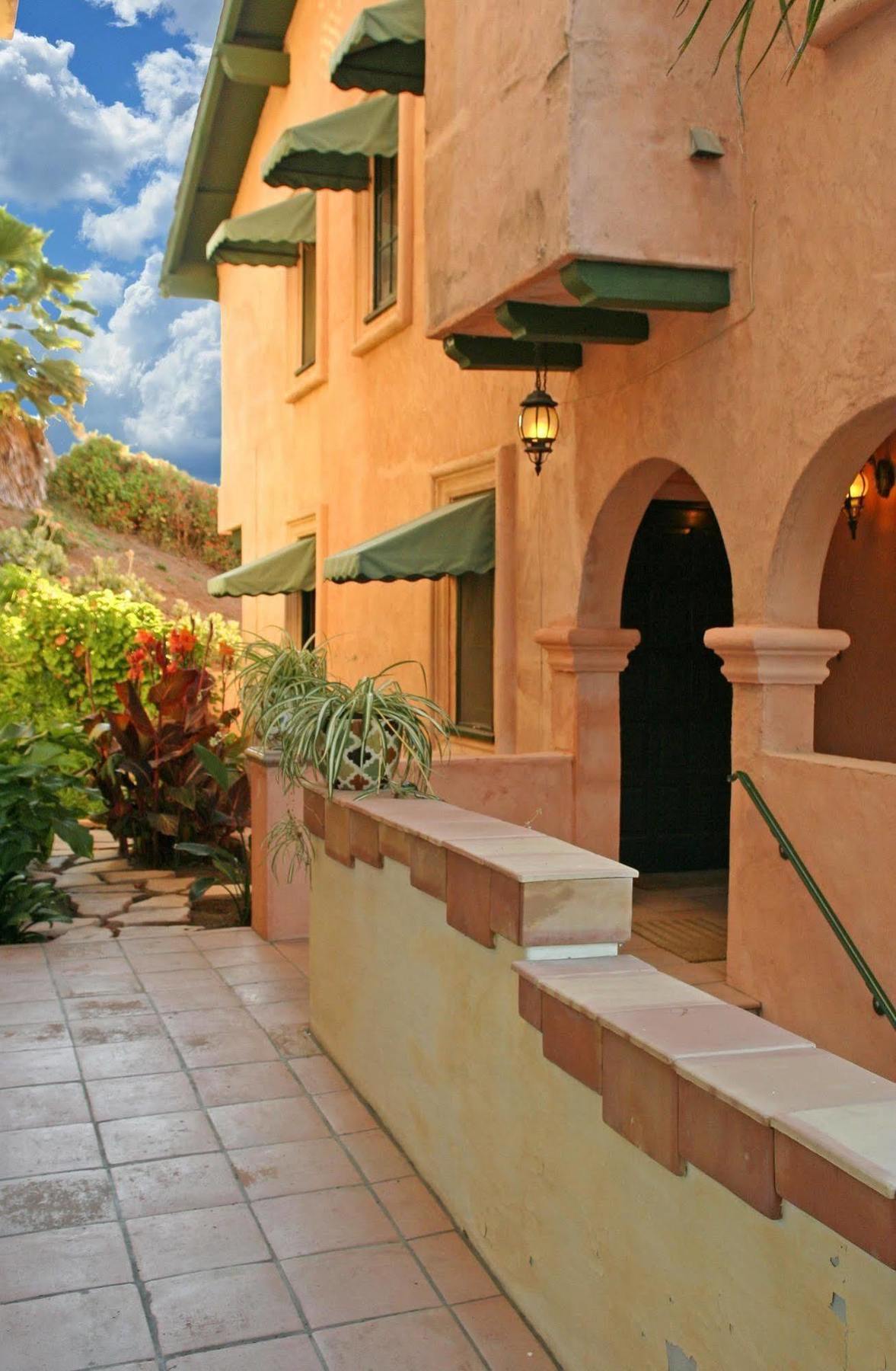 Topanga Canyon Inn Bed And Breakfast Extérieur photo